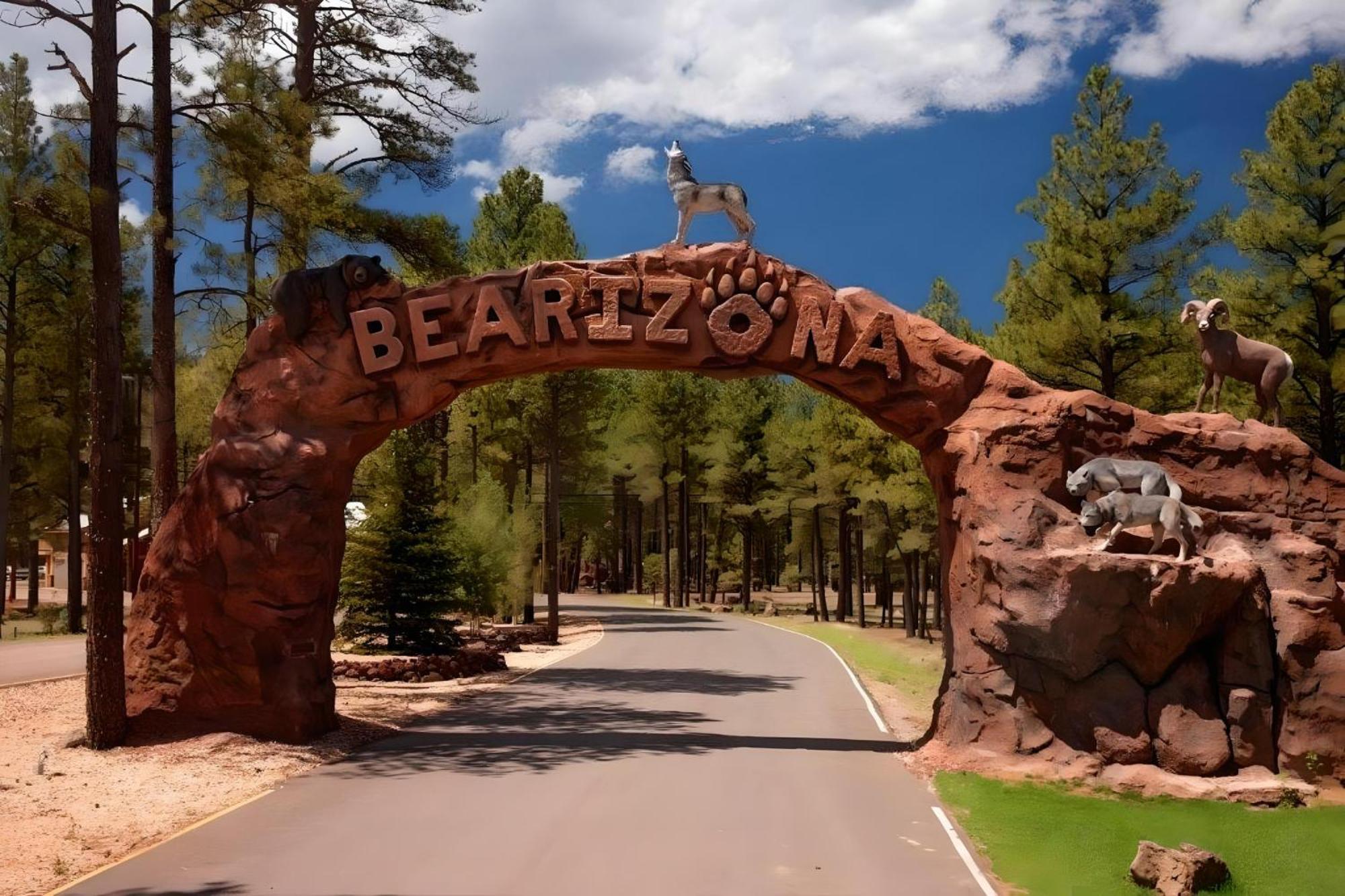 Williams Az Vacation Home Экстерьер фото
