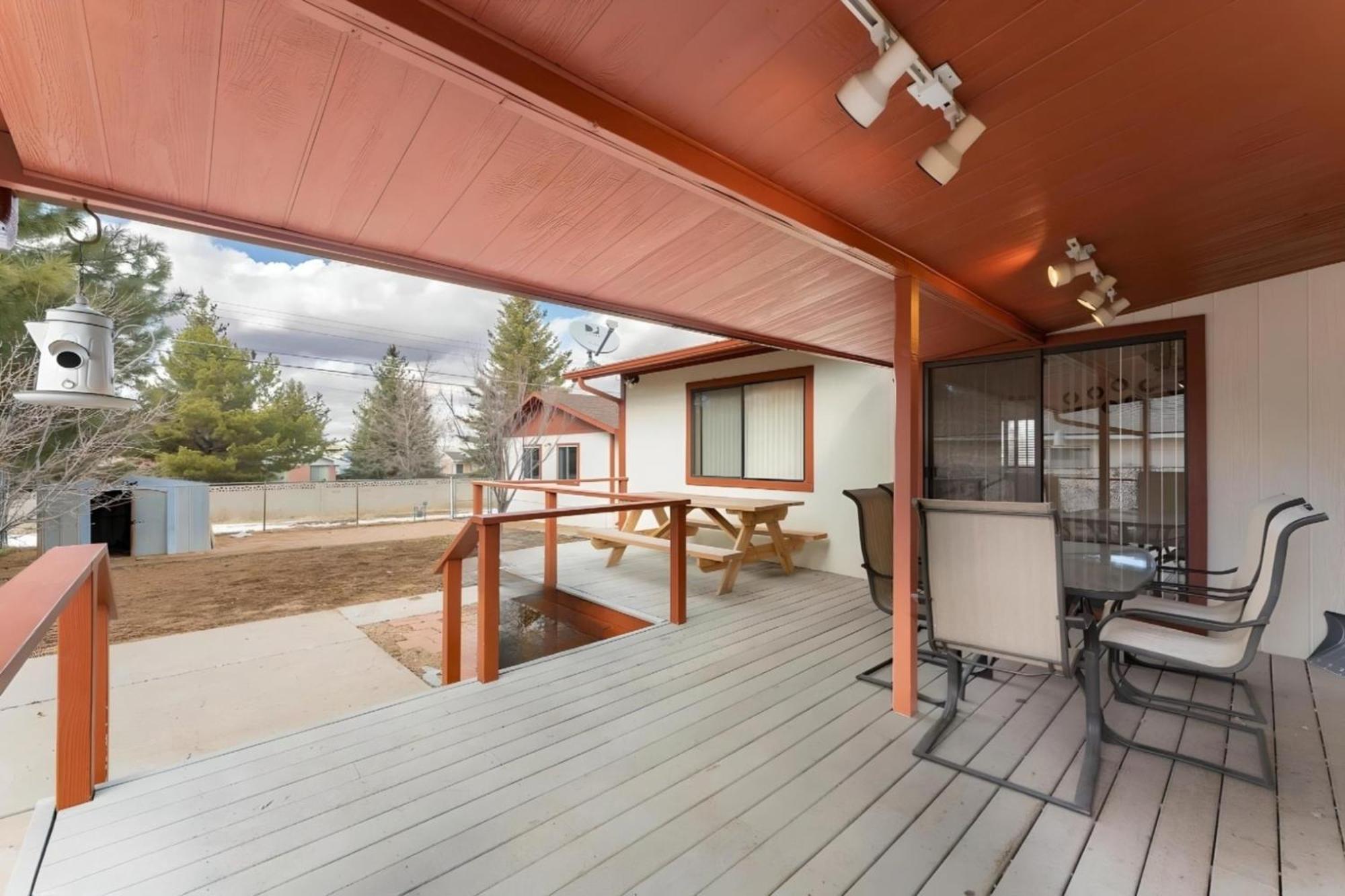 Williams Az Vacation Home Экстерьер фото