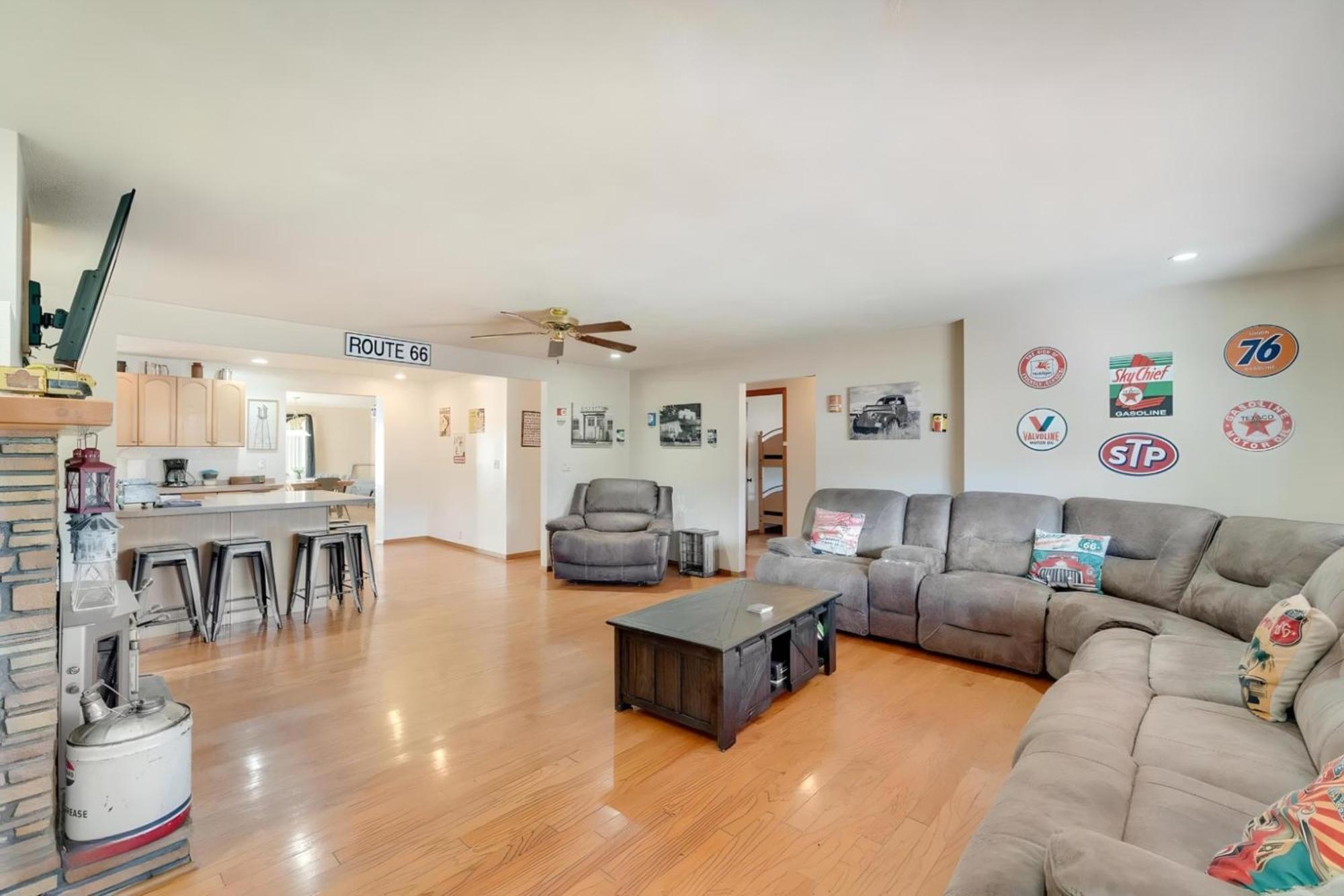 Williams Az Vacation Home Экстерьер фото